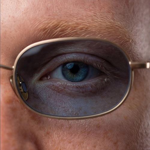 Augusto valentini - 90's Gold crafted