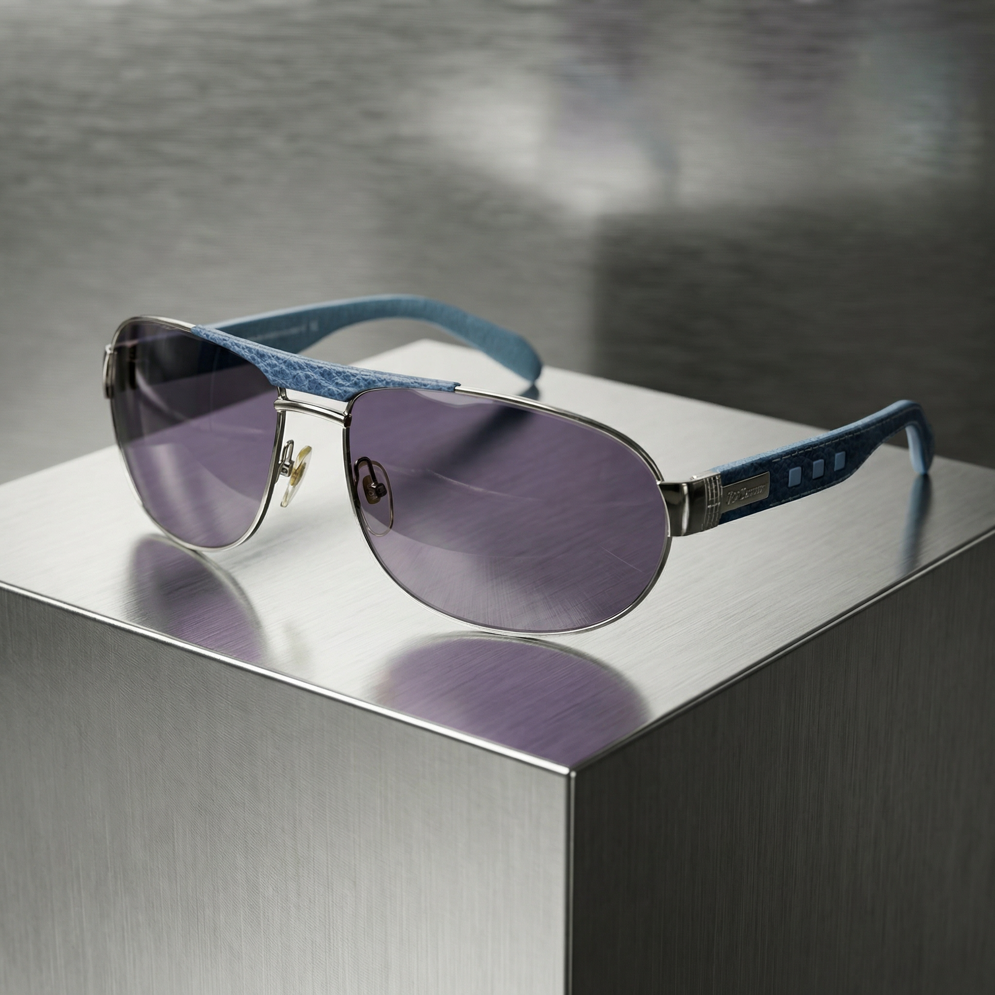 Christian Dior - 80's (leather crafted)