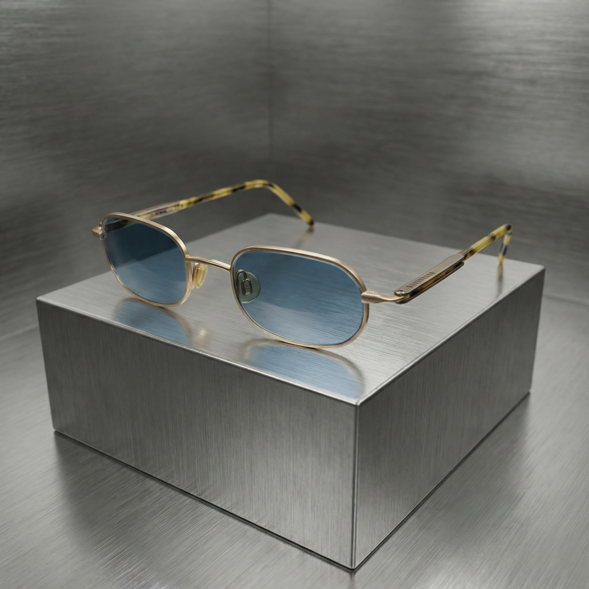 Augusto valentini - 90's Gold crafted