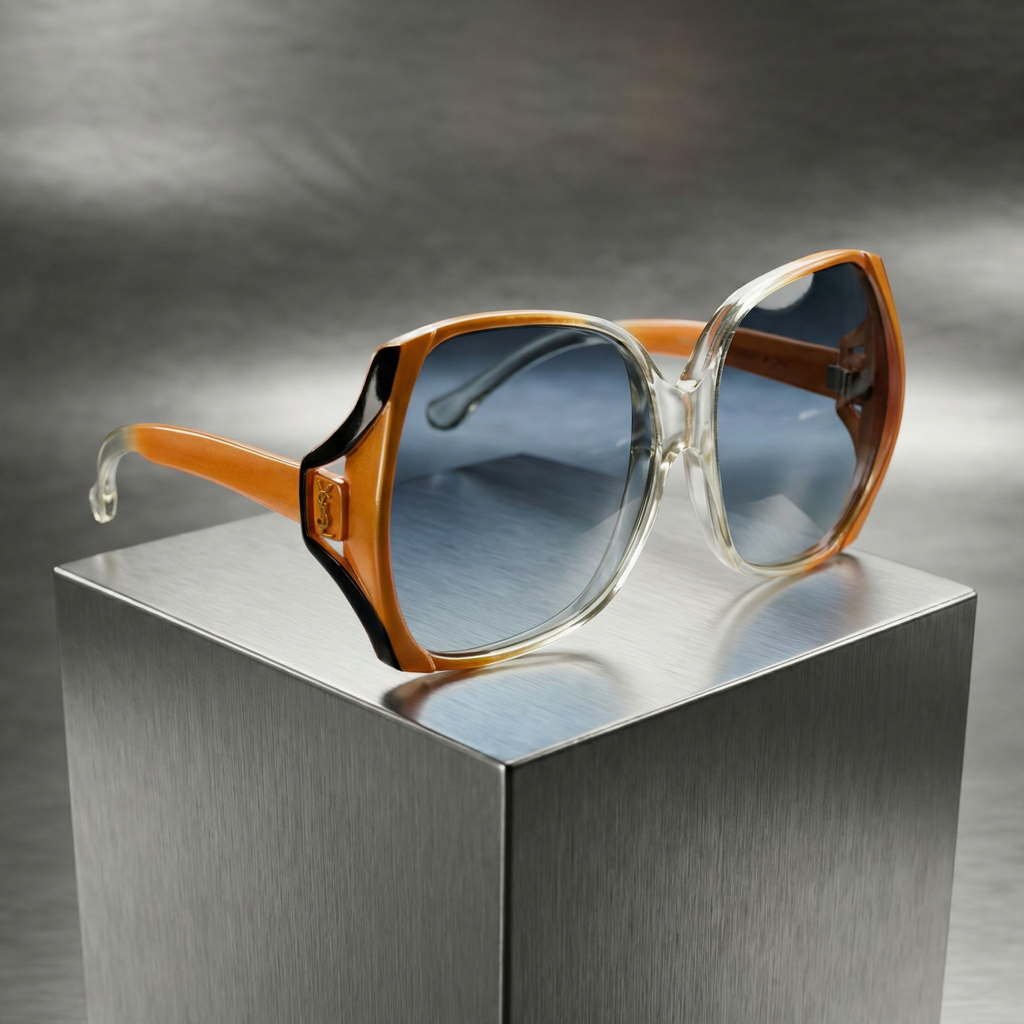 Yves Saint Laurent - 80's