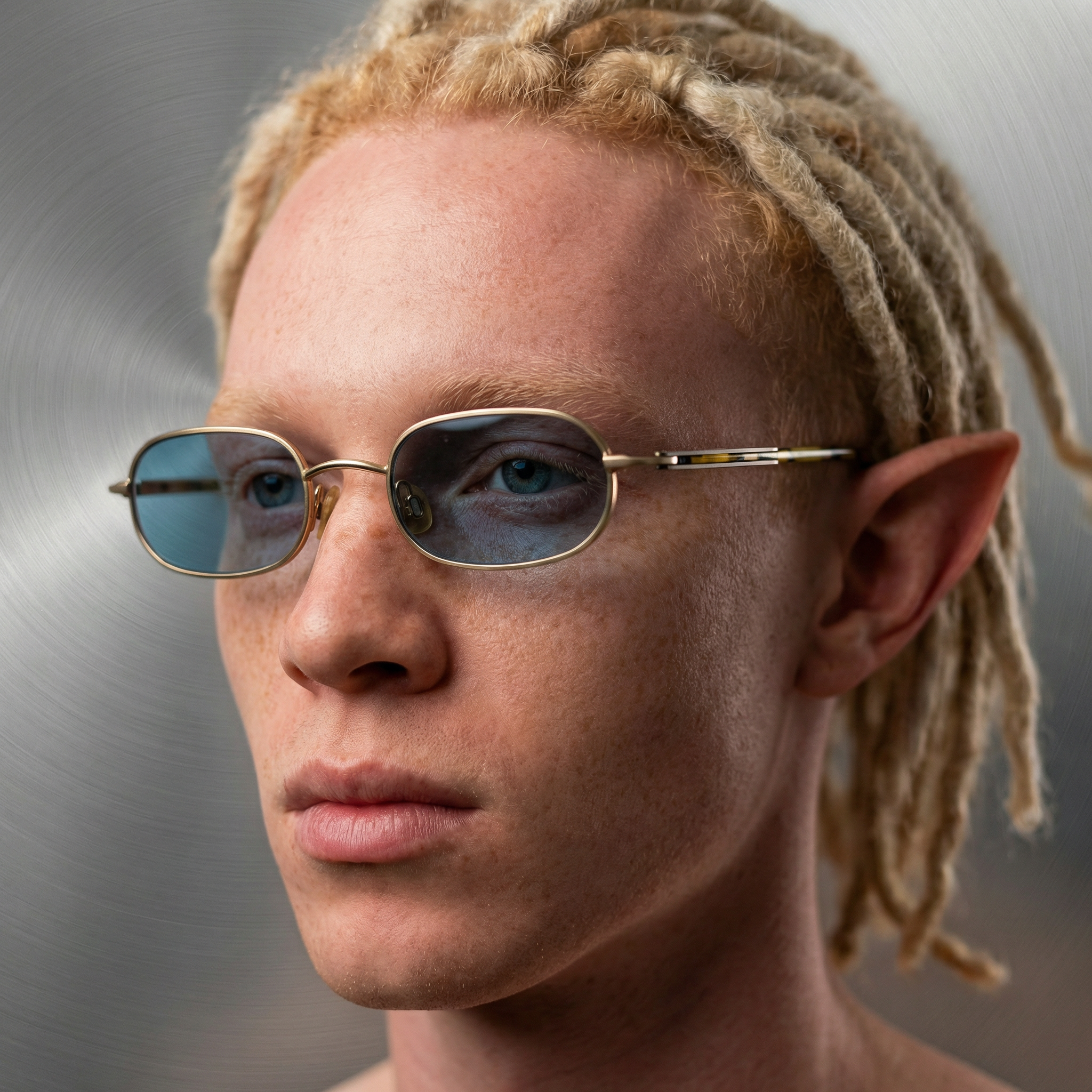 Augusto valentini - 90's Gold crafted