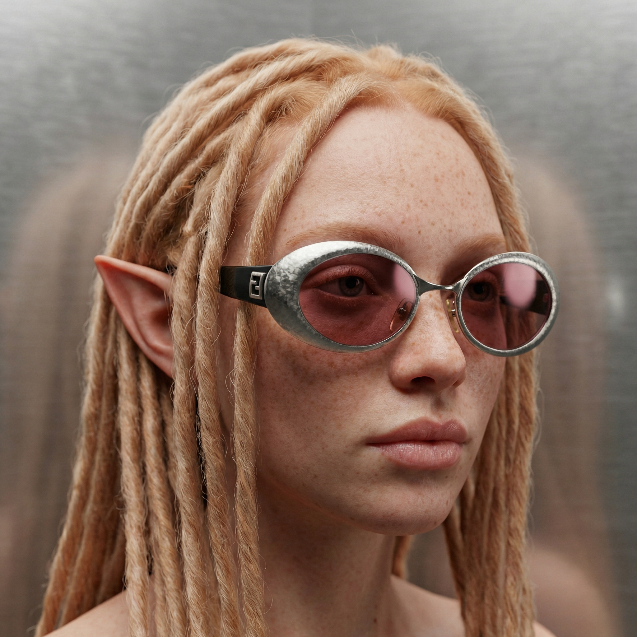 Fendi- 80's