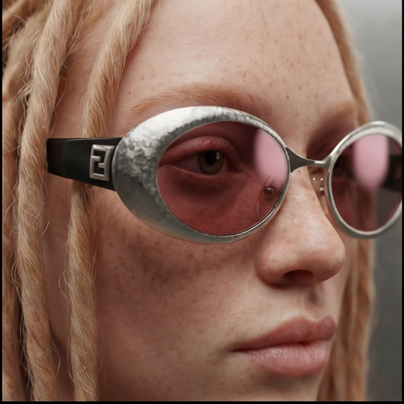 Fendi- 80's