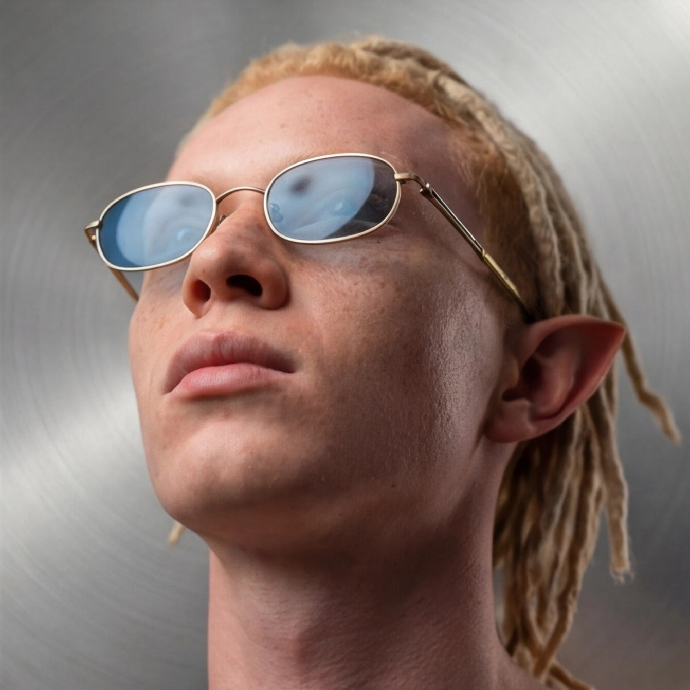 Augusto valentini - 90's Gold crafted